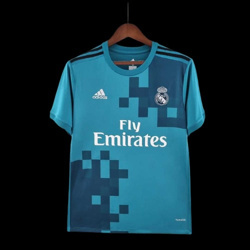 Real Madrid 2017/18 (Third) Jersey