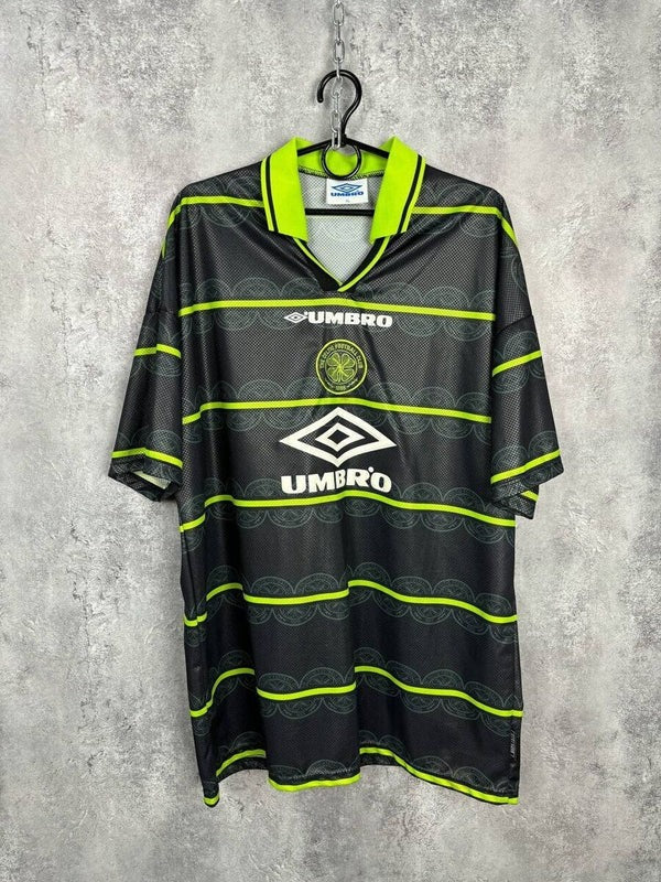 GLASGOW CELTS 1998/99 AWAY Jersey