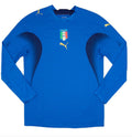 Italy 2006 (Home) - Long Sleeve Jersey