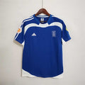 Greece 2004 Home Shirt Jersey