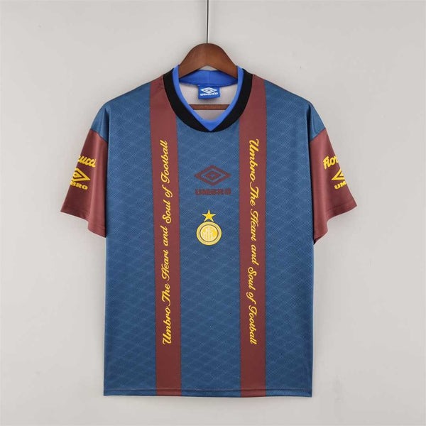 Inter Milan 1995/95 Training Shirt Jersey