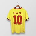 ROMANIA 1994 HOME X HAGI Jersey