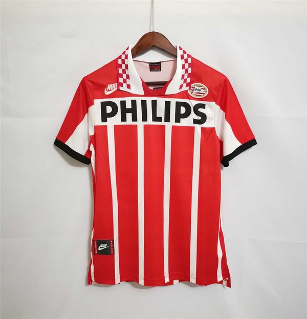 PSV 1995/96 Home Shirt Jersey