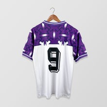 Fiorentina 1992/93 Away Shirt Jersey