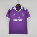 Real Madrid 2016/17 Away Shirt Jersey