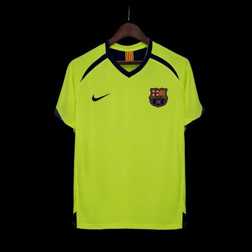 FC Barcelona 2005/06 (Away) Jersey