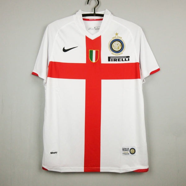 Inter Milan 2007/08 Away Shirt Jersey