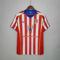 Atletico Madrid 04/05 Home Shirt Jersey