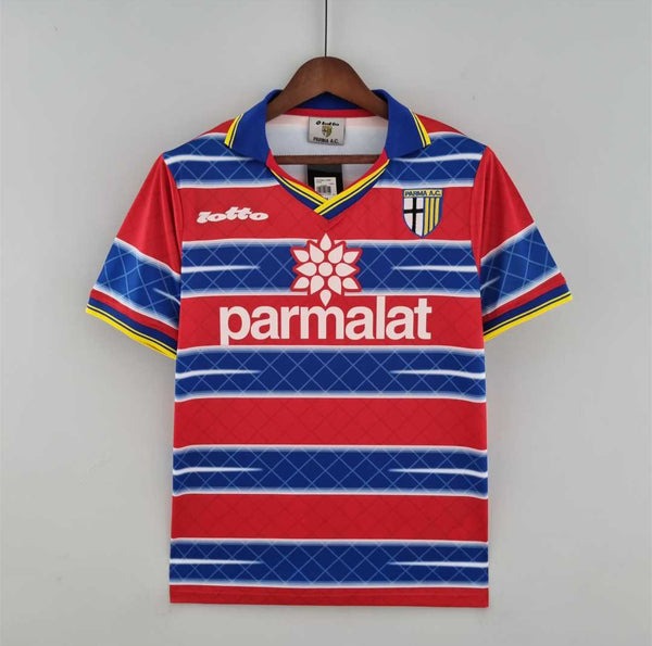 Parma 1998/99 Goalkeeper Shirt Jersey