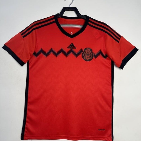 Mexico 2014 Away Shirt Jersey