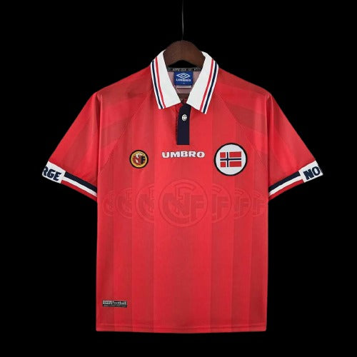 Norway 1998 (Home) Jersey