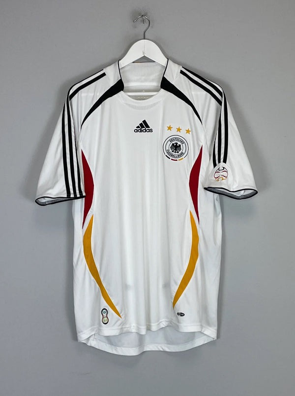 Germany 2006 Home Shirt Jersey