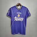 Real Madrid 1997/98 Away Shirt Jersey