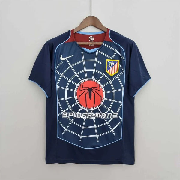 Atletico Madrid 04/05 Away Shirt Jersey