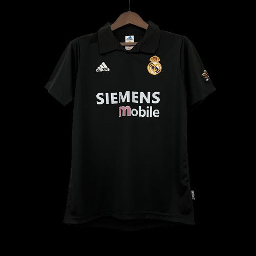 Real Madrid 2002/03 (Away) Jersey