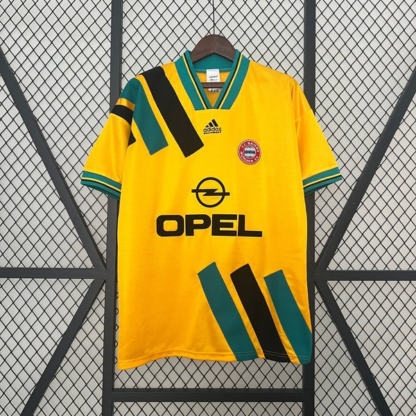 Bayern 1993/95 Away Shirt Jersey