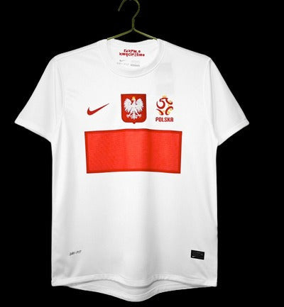Poland 2012 (Home) Jersey