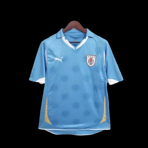 Uruguay 2010 (Home) Jersey
