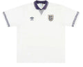 England 1990/92 (Home) Jersey