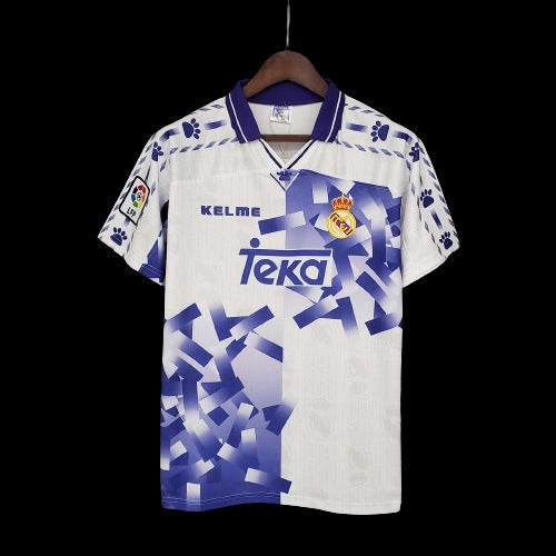 Real Madrid 1996/97 (Third) Jersey
