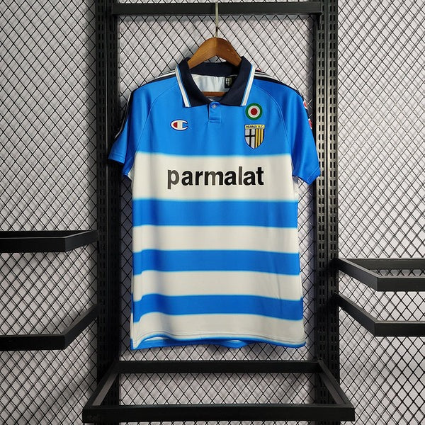 Parma 1999/00 Goalkeeper Shirt Jersey