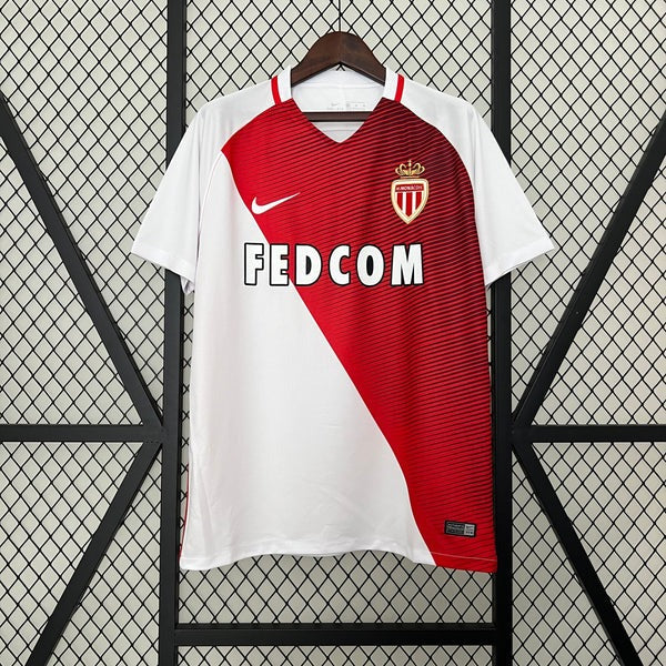 Monaco 2016/17 Home Shirt Jersey