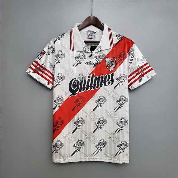 River Plate 1996/97 Home Shirt Jersey