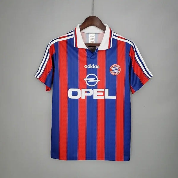 Bayern 1995/97 Home Shirt Jersey