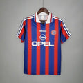 Bayern 1995/97 Home Shirt Jersey