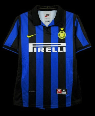 Inter Milan 1998/99 (Home) Jersey