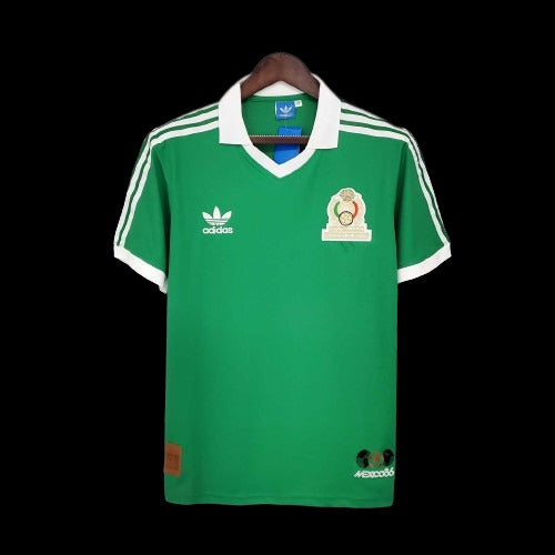 Mexico 1986 (Home) Jersey