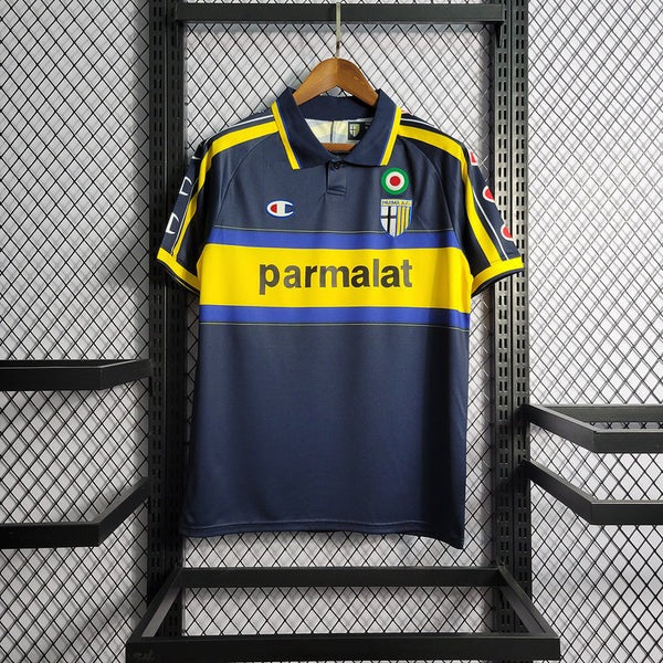 Parma 1999/00 Away Shirt Jersey