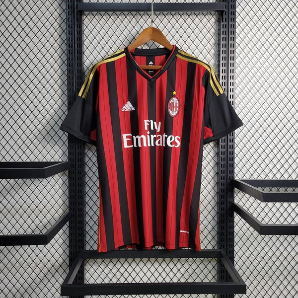 AC Milan 2013/14 Home Shirt Jersey