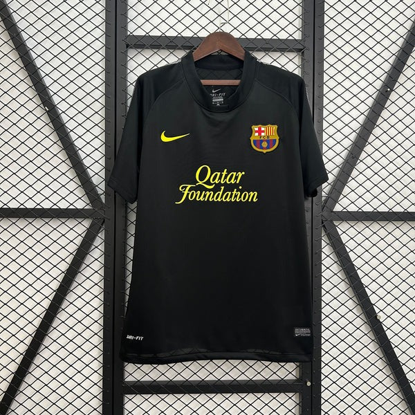 Barcelona 2011/12 Away Shirt Jersey