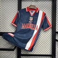 Atletico Madrid 1998/99 Away Shirt Jersey
