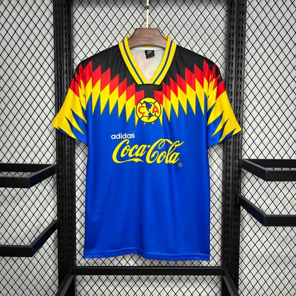 Club America 1995/96 Away Shirt Jersey