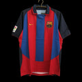 FC Barcelona 2003/04 (Home) Jersey