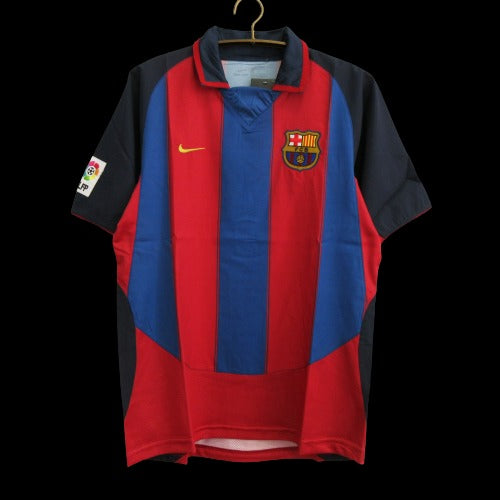 FC Barcelona 2003/04 (Home) Jersey