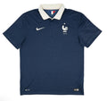 France 2014/15 (Home) Jersey