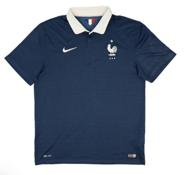 France 2014/15 (Home) Jersey