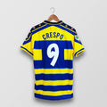PARMA 1999/00 HOME X CRESPO Jersey