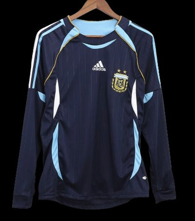 Argentina 2006 (Away) - Long Sleeve Jersey