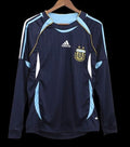 Argentina 2006 (Away) - Long Sleeve Jersey