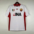 Roma 2001/02 Away Shirt Jersey