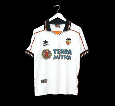 Valencia CF 1999/00 (Home) Jersey