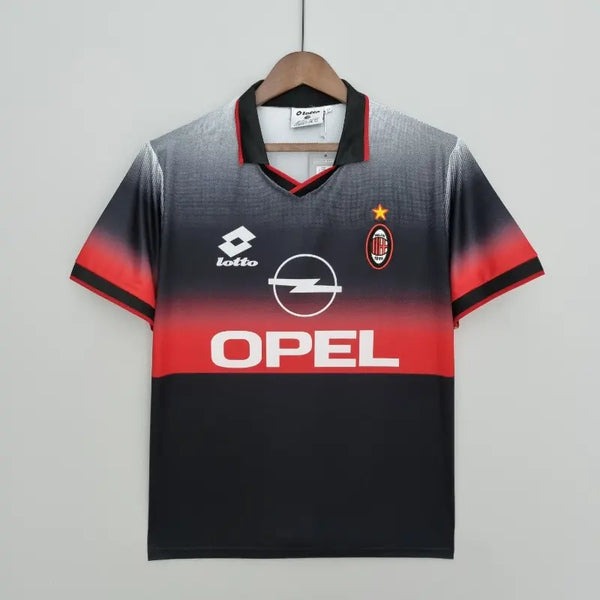 AC Milan 1995/96 Training Shirt Jersey