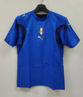 Italy 2006 Home Shirt Jersey