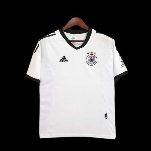 Germany 2002 (Home) Jersey