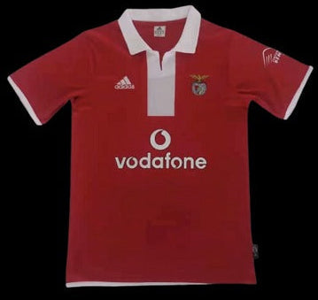 SL Benfica 2004/05 (Home) Jersey