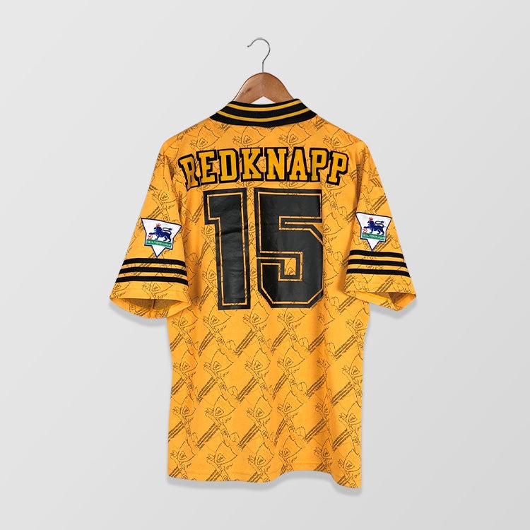 LPOOL 1994/96 THIRD Jersey